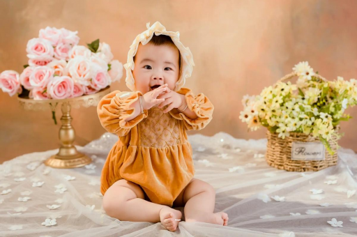 江阴宝宝多大认识妈妈